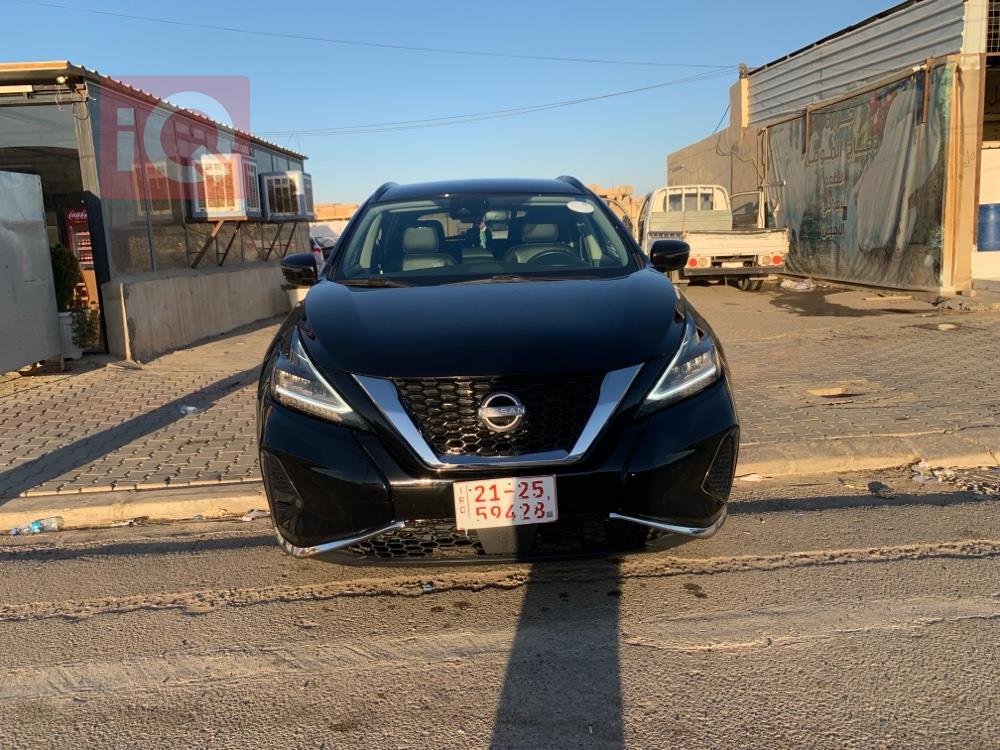 نيسان مورانو